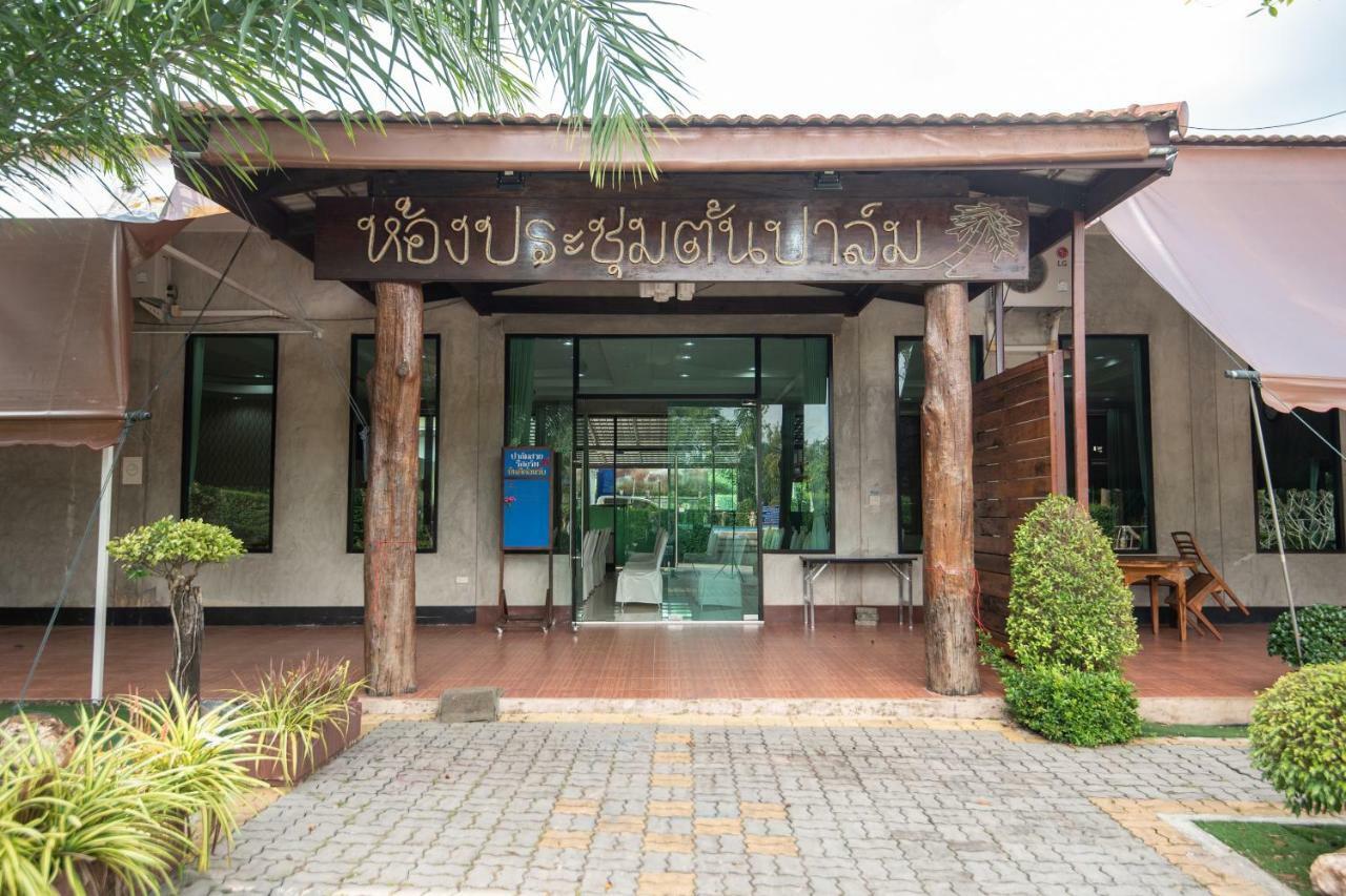 Oyo 351 Palmsuay Resort Khao Saming Exterior foto